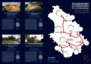 Visite guidée du Château de Donjeux - Printemps du Patrimoine