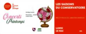 Concert de printemps