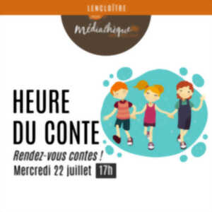 Rendez-vous contes !