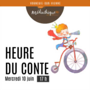 Il était une fois : Heure du conte