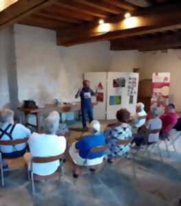 Conférence : La Lucerne au Moyen-Âge