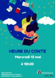 Heure du conte
