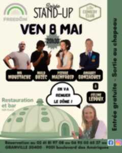 Le Roc Comedy Club au Freedôm