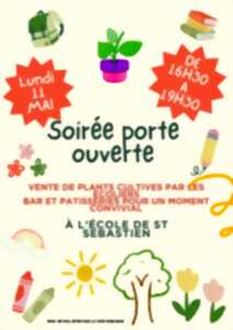 Soirée portes ouvertes