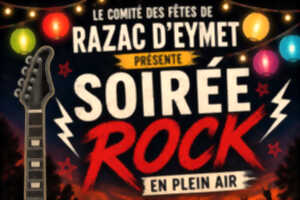 photo Soirée Rock