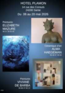 Exposition Peinture & Céramique