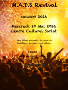 Concert : M.A.D.S Revival