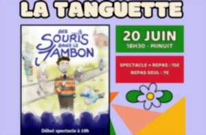 photo La Tanguette