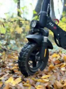 photo Été Actif - Trottinette électrique tout terrain