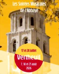 Les Soirées Musicales de l'Abbaye : 1, 2, 3 Goldman