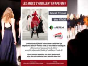 photo Les anges s'habillent en Apefem