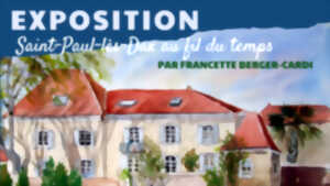 photo Exposition Saint-Paul-lès-Dax au fil du temps