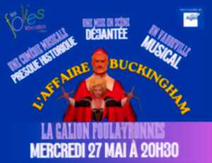 photo L'affaire Buckingham