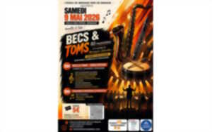 photo Festival becs et toms
