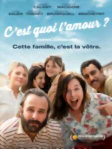 photo Cinéma Arudy : C'est quoi l'amour