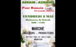 Marché des créateurs et producteurs