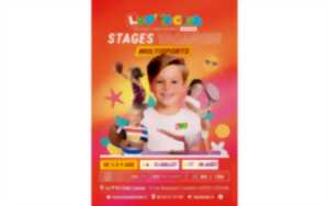 photo Stages multisports enfants 