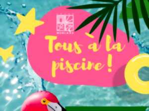 Tous à la piscine ! Soirée musique