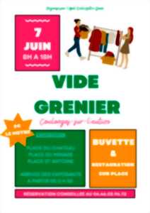 photo Apel Notre-Dame : Vide grenier