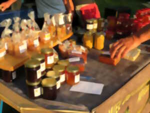 photo Marché nocturne