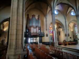photo Jour de l'orgue : au cœur de la basilique Saint-Michel-des-Lions