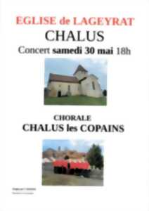 Chalus les copains
