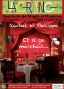 La Grange : Spectacle de Magie et Hypnose 