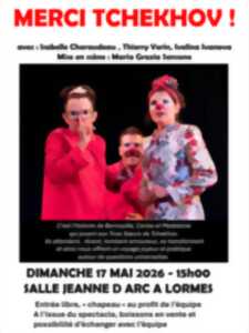 Merci Tchekhov