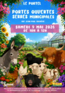 photo Journées Portes ouvertes : Serres municipales