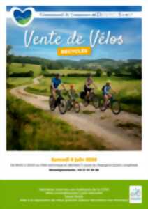 Vente de Vélos Recyclés