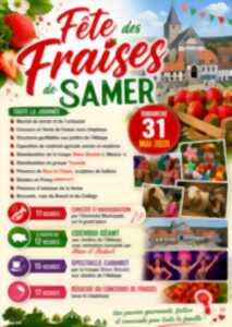 Fête des Fraises de Samer