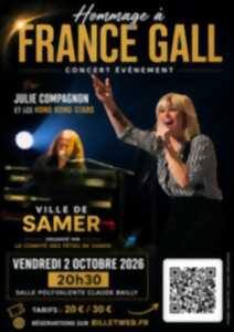 Hommage à France Gall