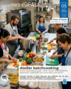 photo Atelier batchcooking