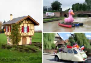 Visite guidée de l’exposition « Plus belle l’Alsace ! »