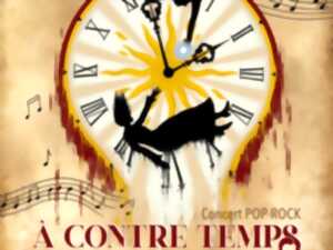 Concert - A contre temps - Chorale Universitaire de Metz