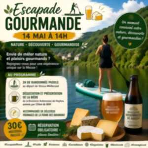 Escapade gourmande