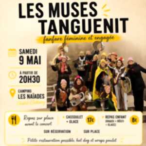 Concert Les Muses Tanguent