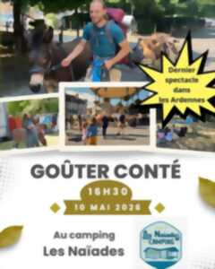 Goûter conté