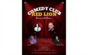 photo Red Lion Comedy