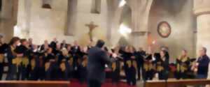 photo Concert des chœurs Projektchor rezatcANtus d'Ansbach et Errepika-Denbora Pasa d'Anglet