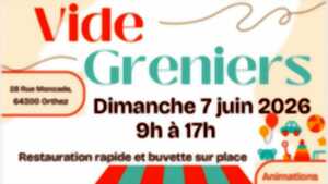 Vide greniers