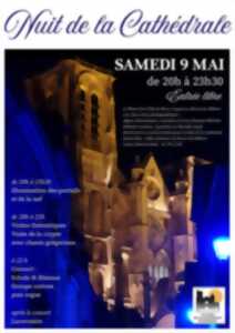 Nuit de la Cathédrale 2026