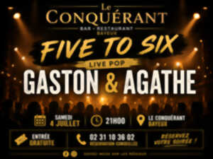 Concert au Conquérant