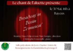 Broadway' in Bessin Ze musical