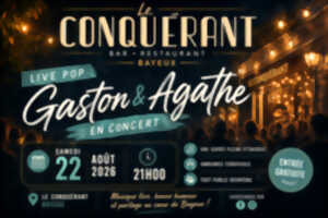 Concert au Conquérant