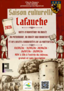 Visite guidée du Château de Lafauche