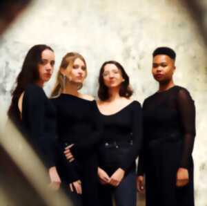 Festival de Saint-Céré : ENSEMBLE THÉODORA