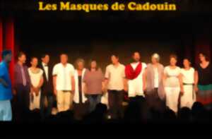 Théâtre | Les masques de Cadouin