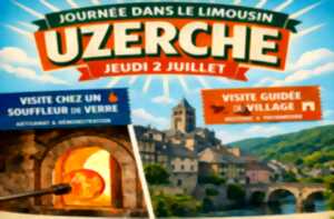 Journée dans le Limousin