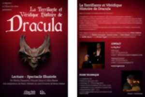 photo Lecture-spectacle à domicile
